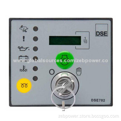 DSE702 controller generator controller